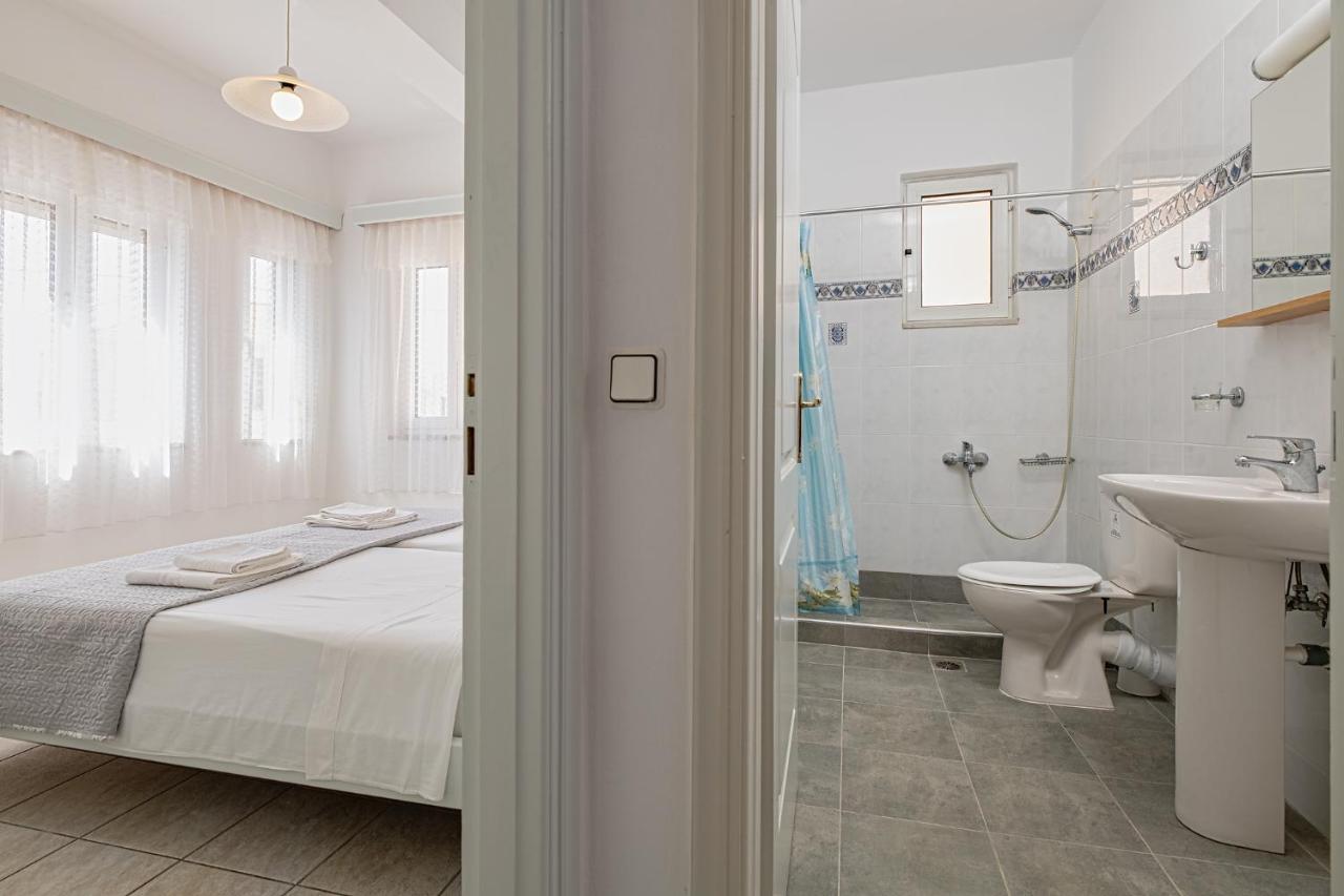 Marias Studios And Apartments Платаньяс Экстерьер фото